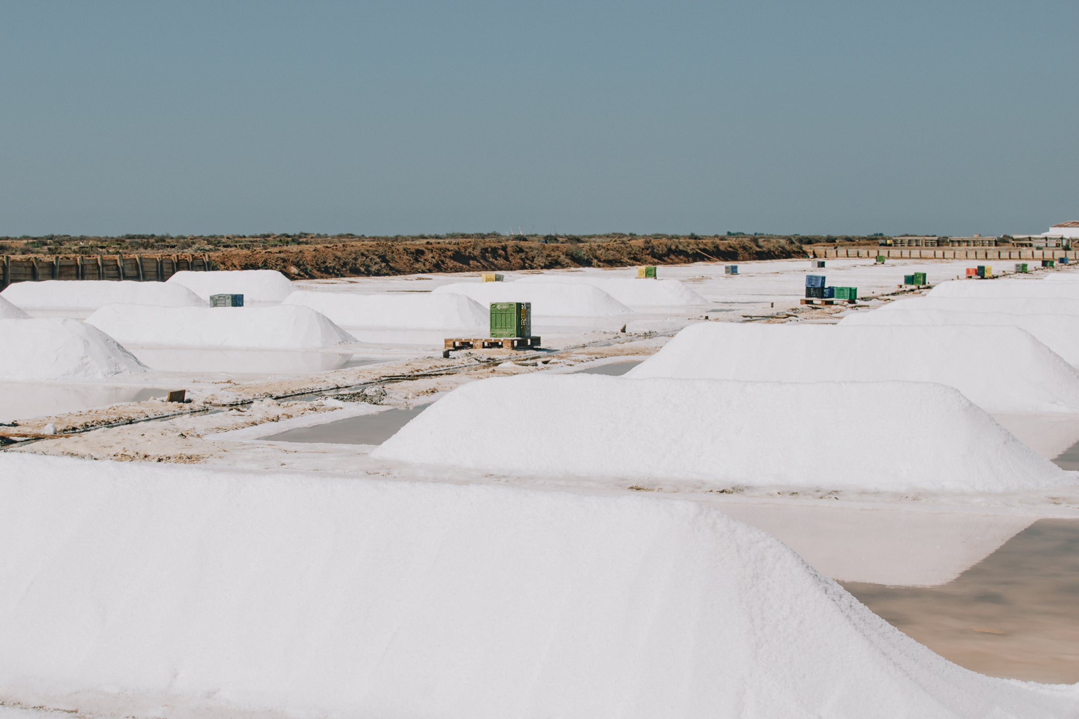 Salinas do Grelha - Segredos da Ria