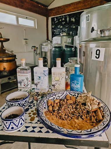 Vila do Gin | Destilaria Black Pig