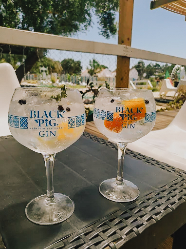 Vila do Gin | Destilaria Black Pig