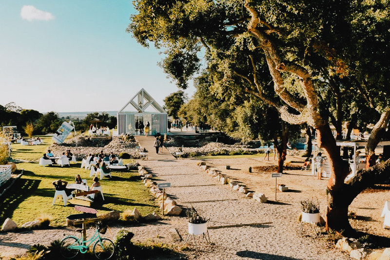 Vila do Gin | Destilaria Black Pig