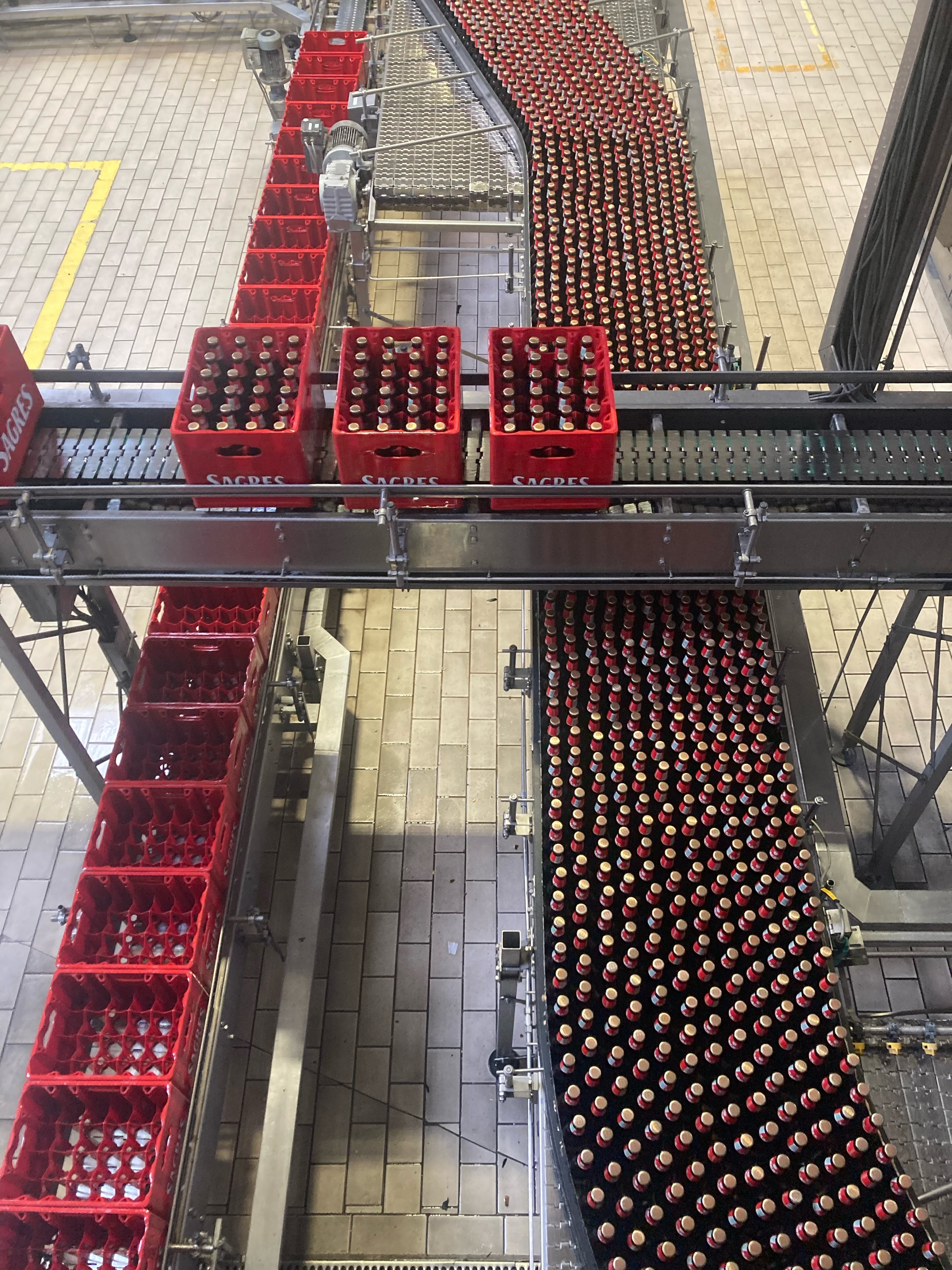 Sociedade Central de Cervejas e Bebidas